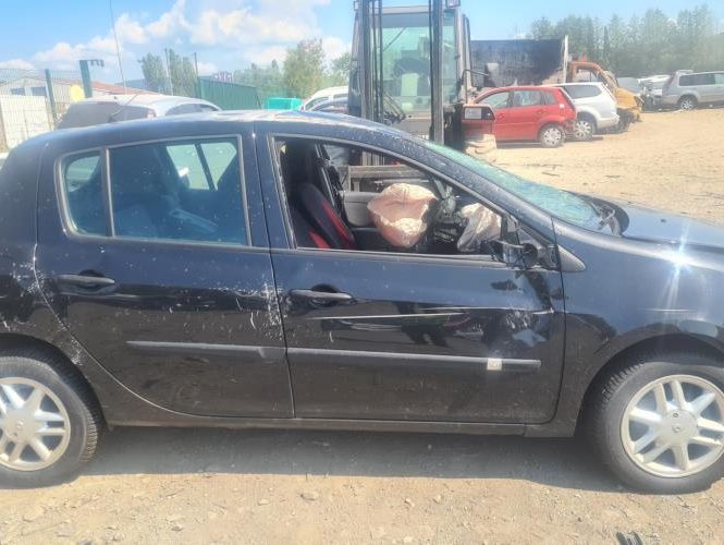 RENAULT CLIO 3 PHASE 2