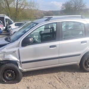 FIAT PANDA 2 PHASE 2
