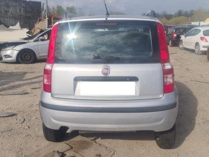 FIAT PANDA 2 PHASE 2