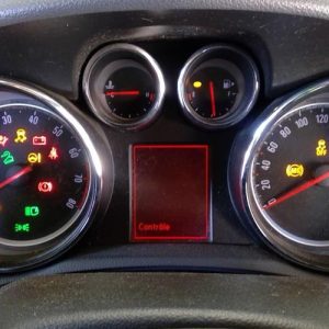 OPEL MOKKA 1 PHASE 1