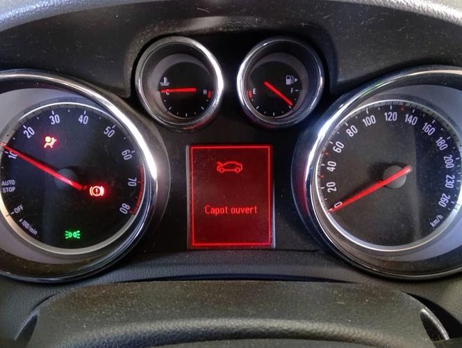 OPEL MOKKA 1 PHASE 1