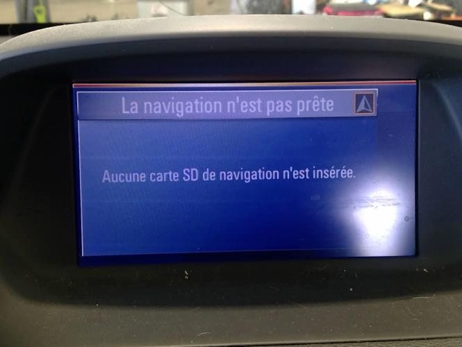 OPEL MOKKA 1 PHASE 1