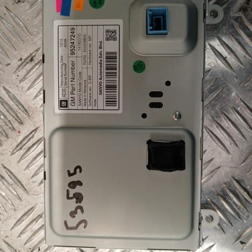 OPEL MOKKA 1 PHASE 1