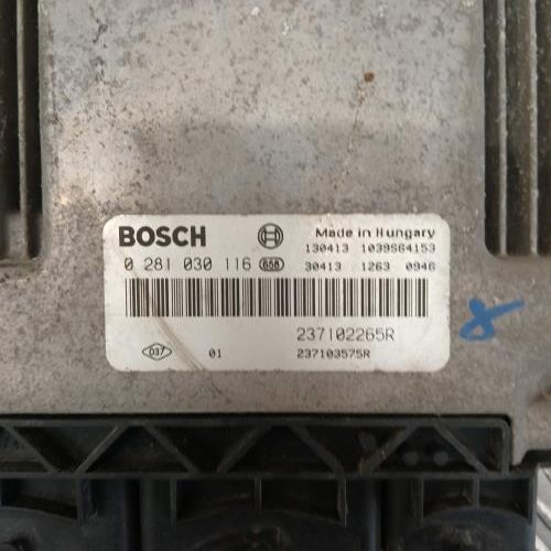 RENAULT MASTER 3 PHASE 1