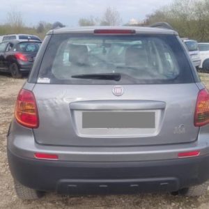 FIAT SEDICI PHASE 2
