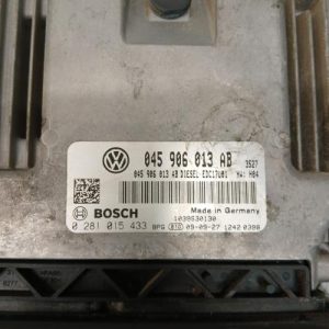 SEAT IBIZA 4 PHASE 1