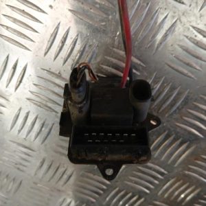 FORD FIESTA 5 PHASE 2