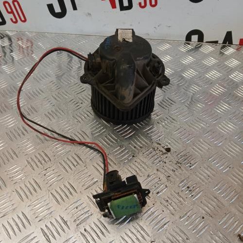 FORD FIESTA 5 PHASE 2