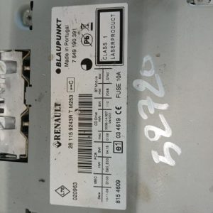 RENAULT GRAND SCENIC 3