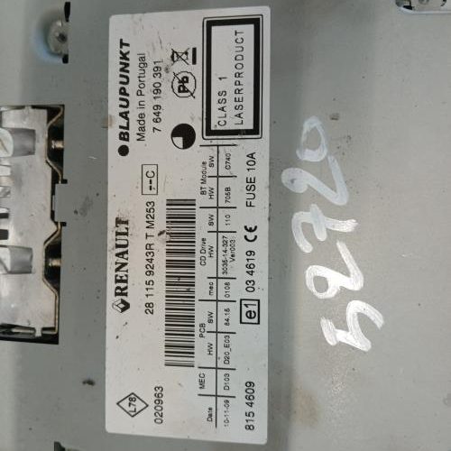 RENAULT GRAND SCENIC 3