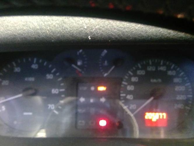 RENAULT MEGANE 1 PHASE 2 BREAK