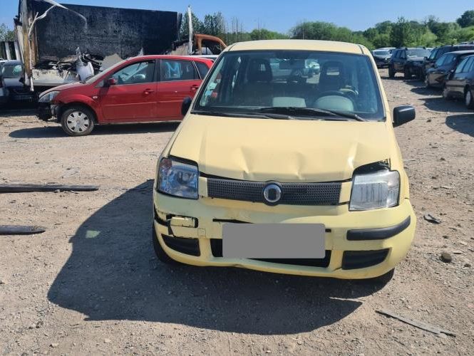 FIAT PANDA 2 PHASE 1