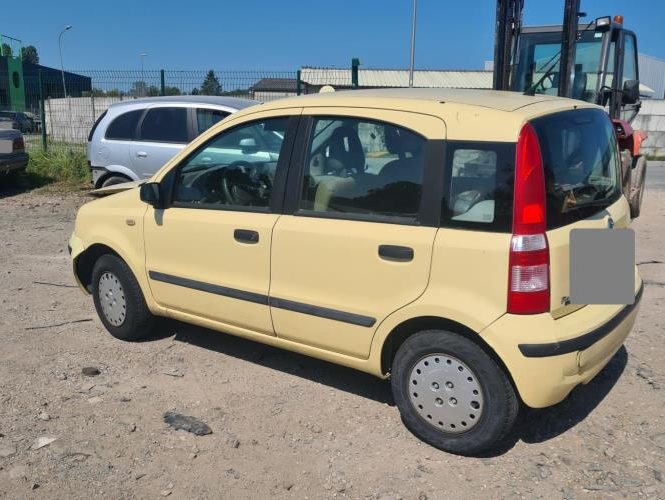 FIAT PANDA 2 PHASE 1