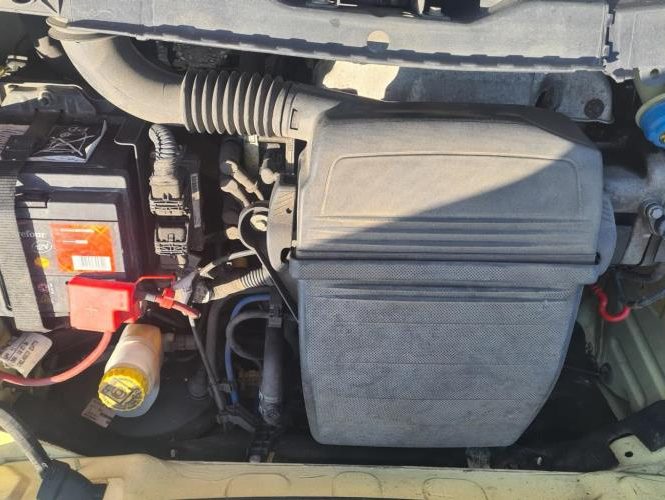 FIAT PANDA 2 PHASE 1