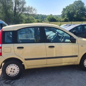 FIAT PANDA 2 PHASE 1