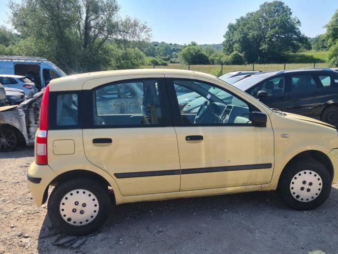 FIAT PANDA 2 PHASE 1