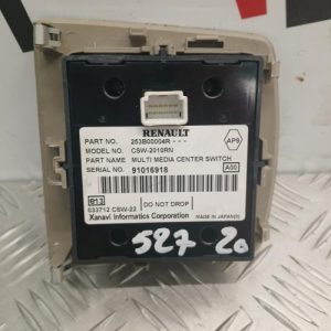 RENAULT GRAND SCENIC 3