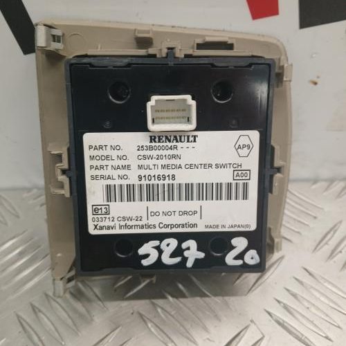 RENAULT GRAND SCENIC 3