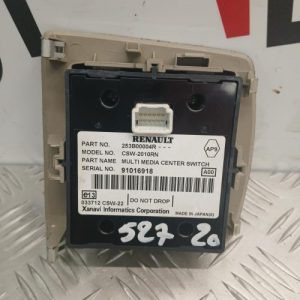 RENAULT GRAND SCENIC 3