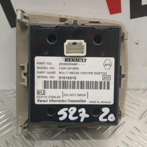 RENAULT GRAND SCENIC 3