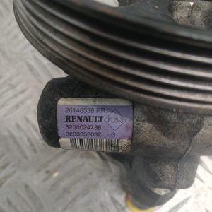 RENAULT TRAFIC 2 PHASE 1