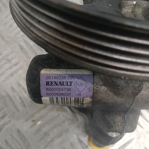 RENAULT TRAFIC 2 PHASE 1