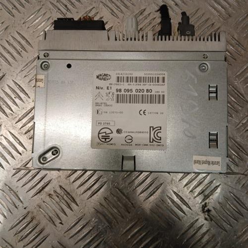 PEUGEOT 208 1 PHASE 1