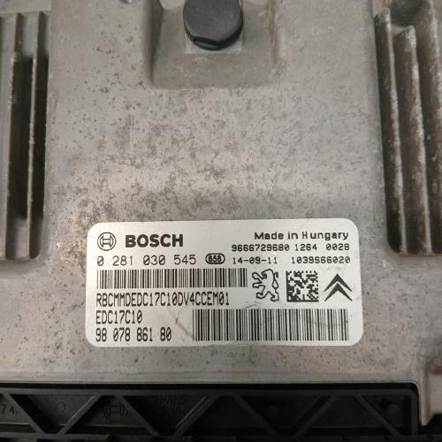 PEUGEOT 208 1 PHASE 1