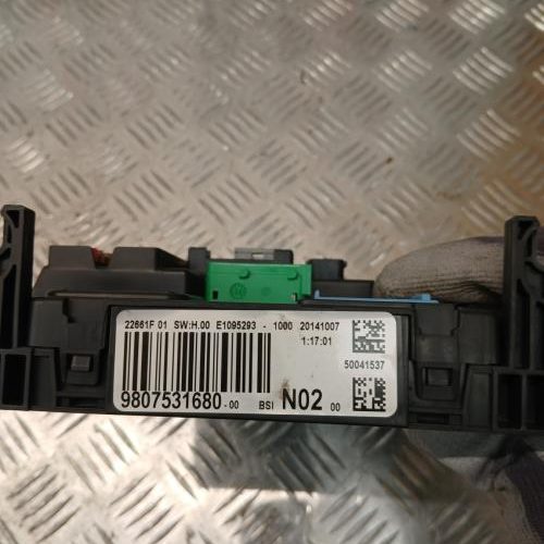 PEUGEOT 208 1 PHASE 1