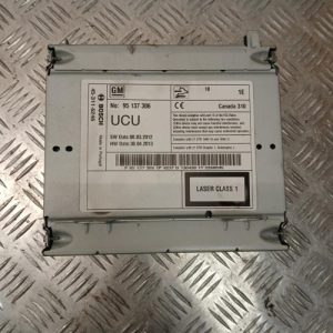 OPEL MOKKA 1 PHASE 1