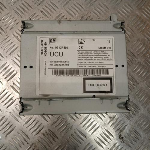 OPEL MOKKA 1 PHASE 1