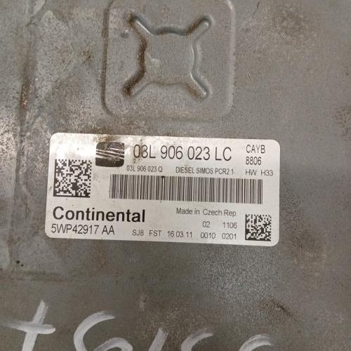 SEAT IBIZA 4 PHASE 1