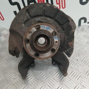 SEAT IBIZA 4 PHASE 1