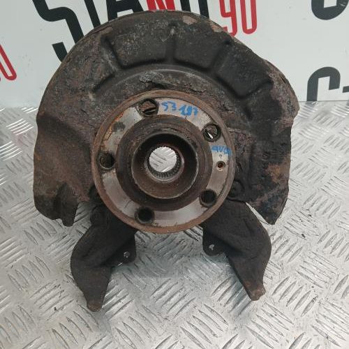 SEAT IBIZA 4 PHASE 1