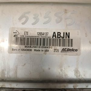 OPEL MOKKA 1 PHASE 1