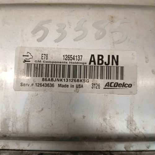 OPEL MOKKA 1 PHASE 1