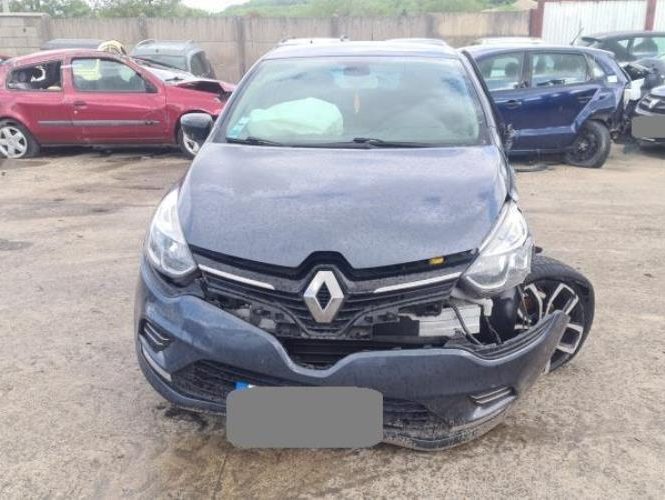 RENAULT CLIO 4 PHASE 2
