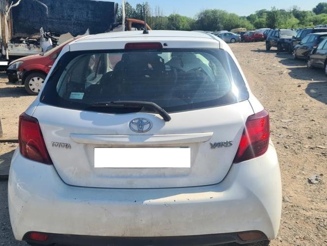 TOYOTA YARIS 3 PHASE 2