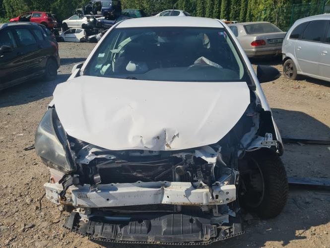 TOYOTA YARIS 3 PHASE 2