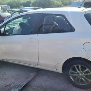 TOYOTA YARIS 3 PHASE 2