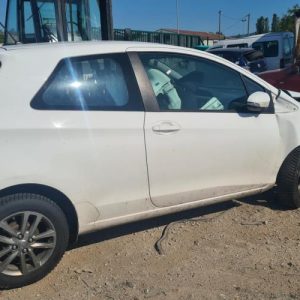 TOYOTA YARIS 3 PHASE 2