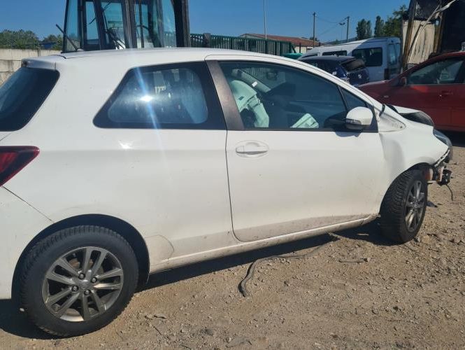 TOYOTA YARIS 3 PHASE 2