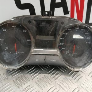 SEAT IBIZA 4 PHASE 1