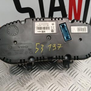 SEAT IBIZA 4 PHASE 1