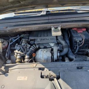 CITROEN C4 PICASSO 1