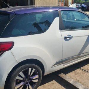 CITROEN DS3 PHASE 1