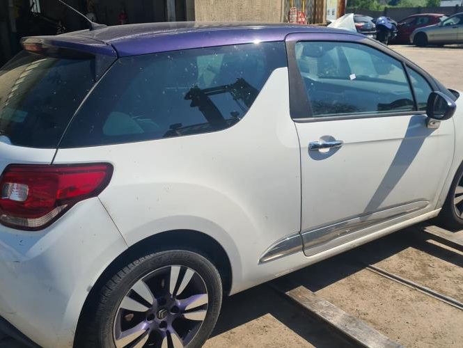 CITROEN DS3 PHASE 1