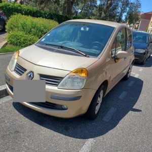 RENAULT MODUS