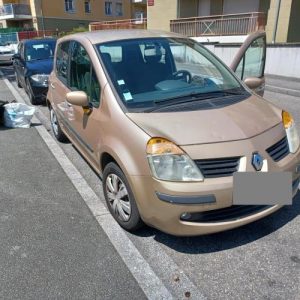 RENAULT MODUS