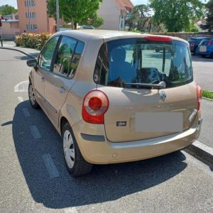 RENAULT MODUS